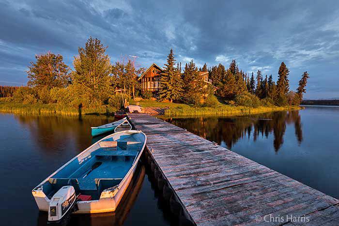 Eagle'S Nest Resort Anahim Lake Екстер'єр фото