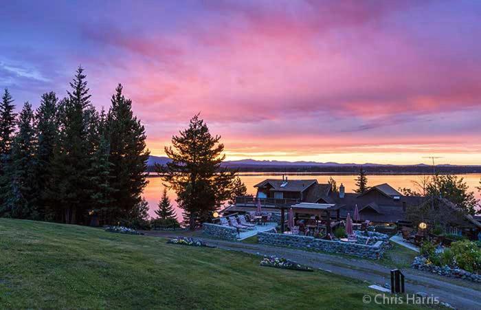 Eagle'S Nest Resort Anahim Lake Екстер'єр фото